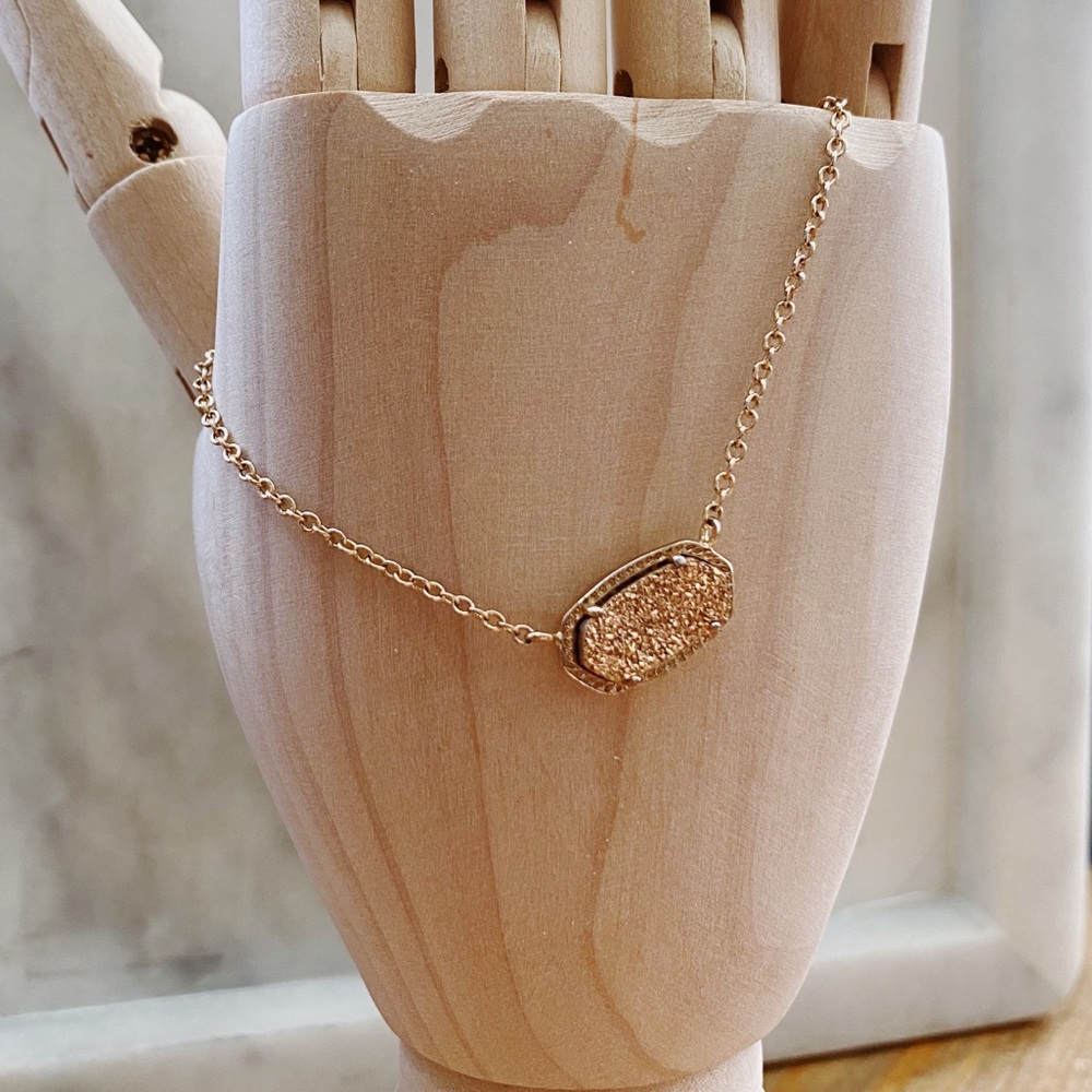 Kendra Scott Elisa Necklace
